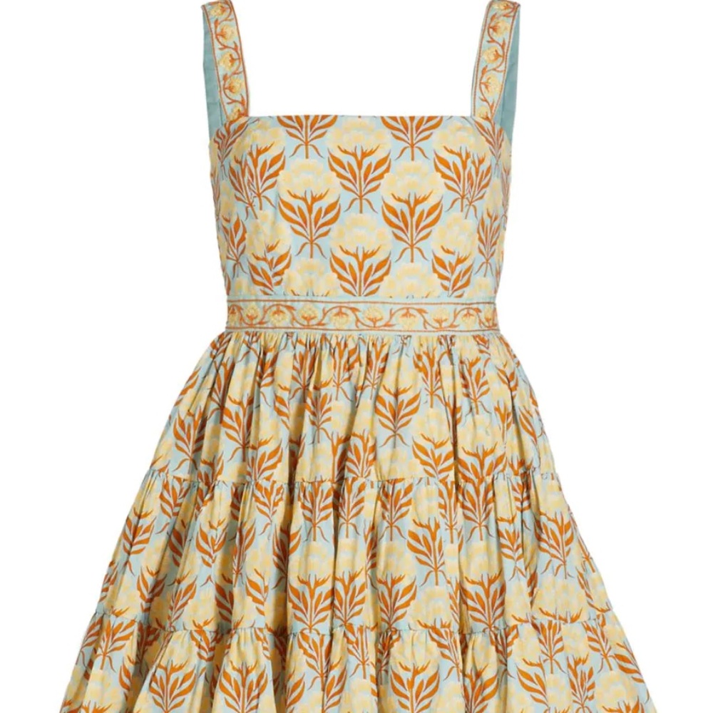 Agua by Agua Bendita mini dress